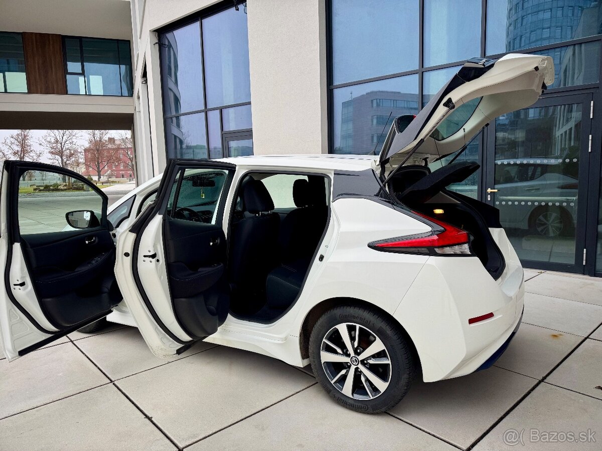 NISSAN Leaf Acenta 110KW 1 MAJITEL KAMERA - 7