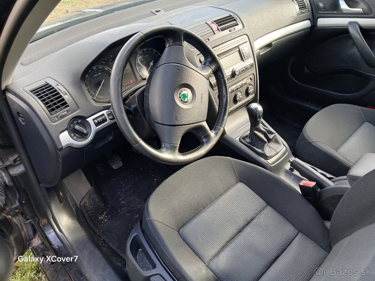 Skoda octavia 2 combi 2.0tdi - 7