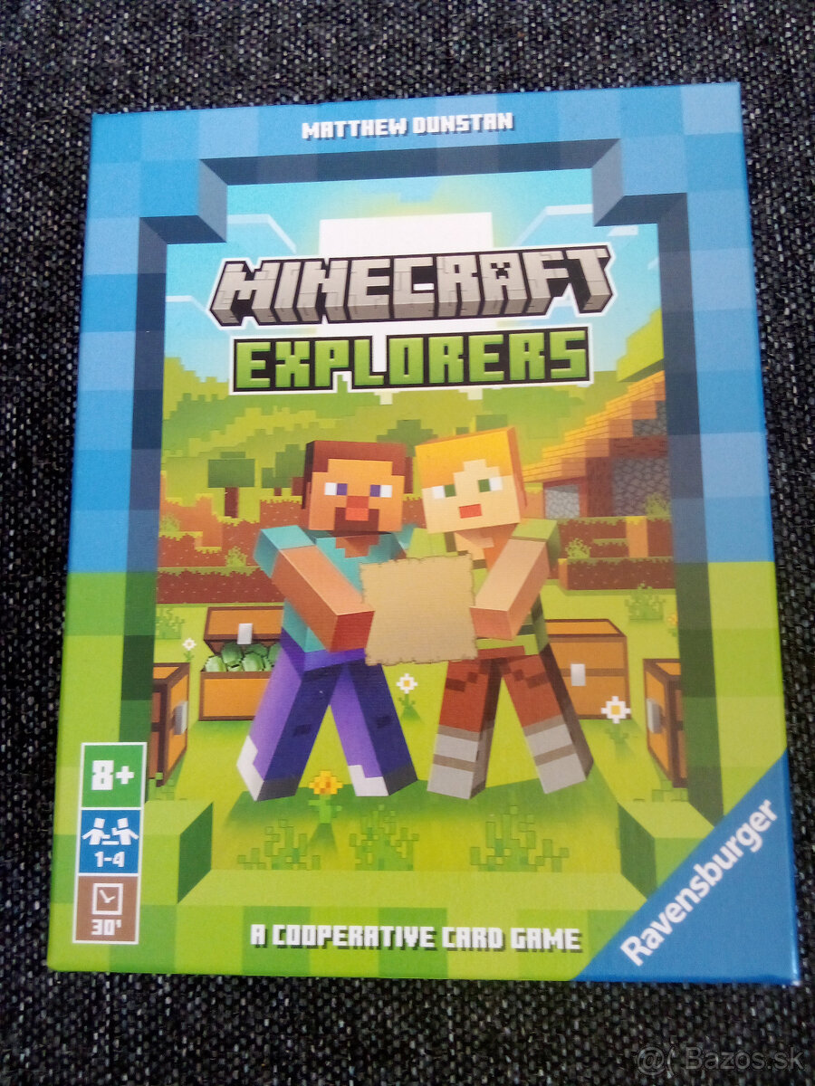 Puzzle Minecraft - 7