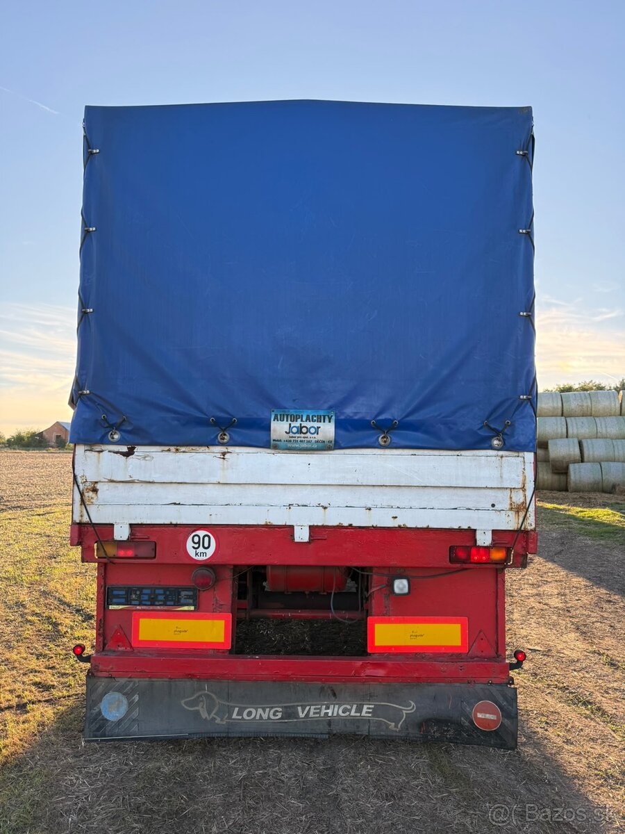 Liaz 110.053+BSS Vlek,TP - 7