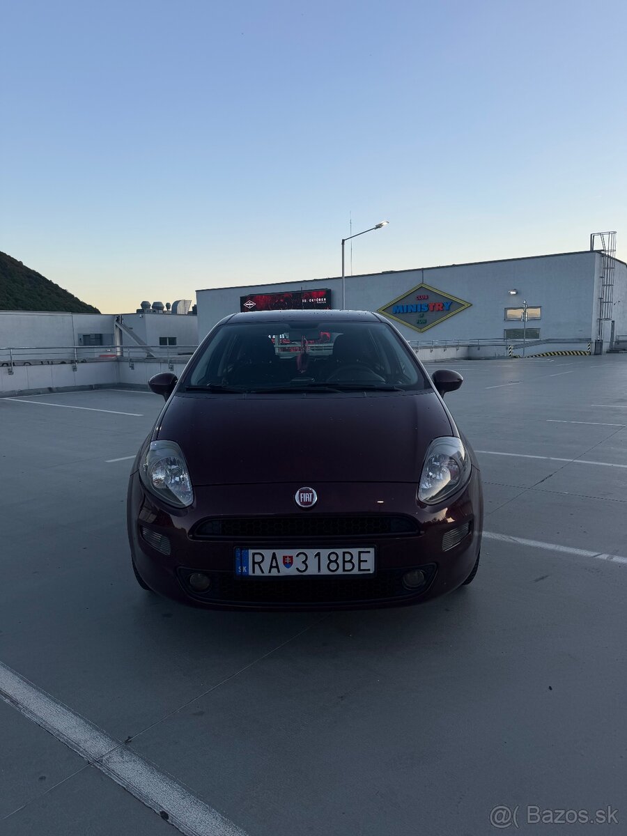 Fiat Punto 1.4i Easy M5 - 7