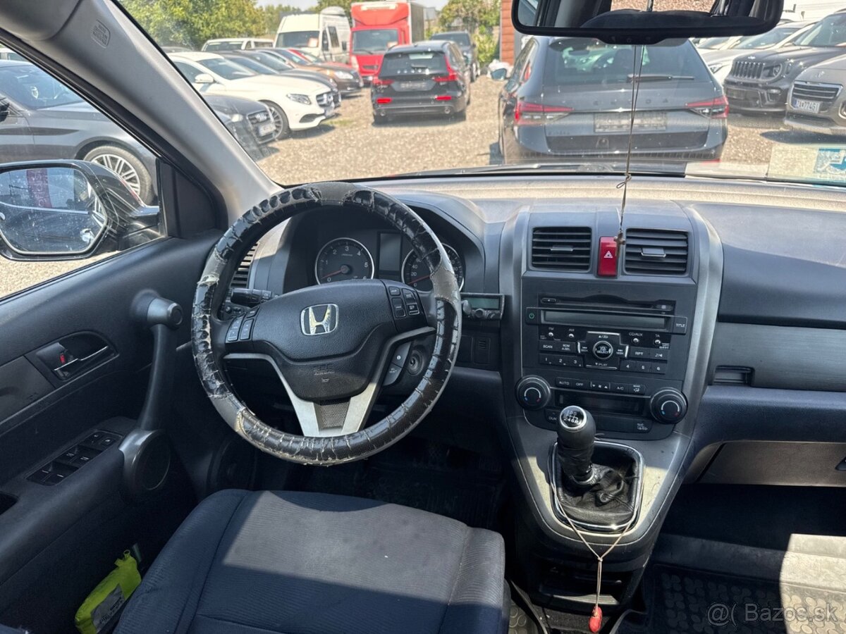 Honda CR-V 2.2 i-DTEC Style 4x4 - 7