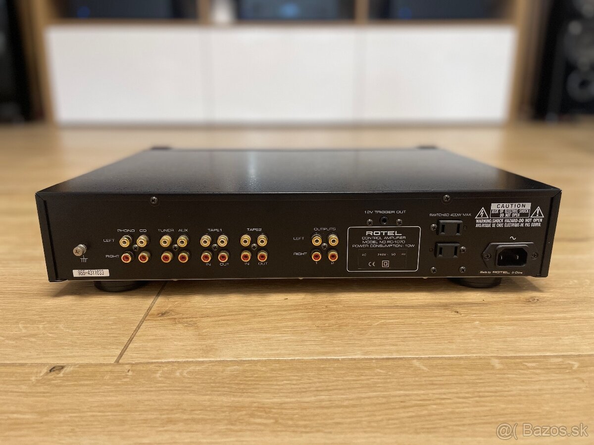 Rotel RC-1070 - 7