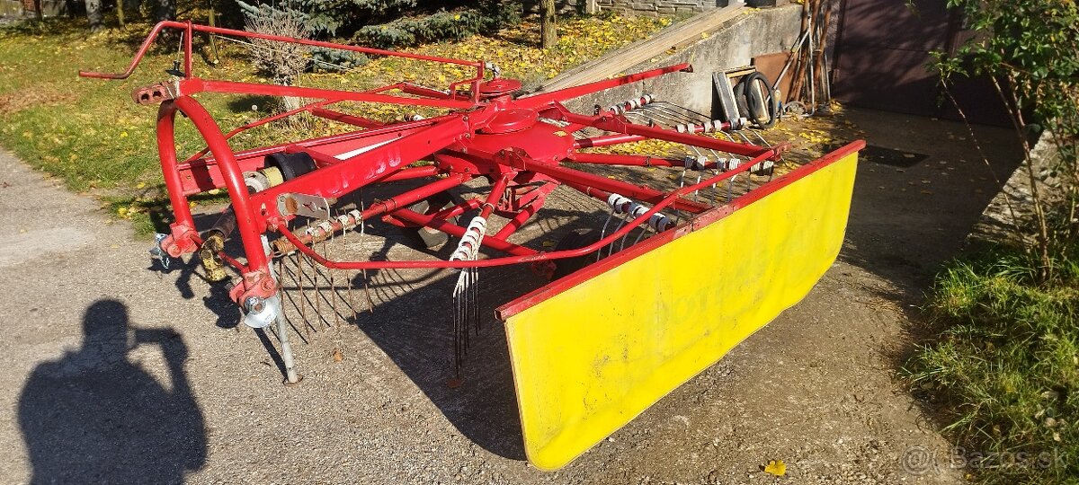 Pöttinger Top 33U hrabačka - 7