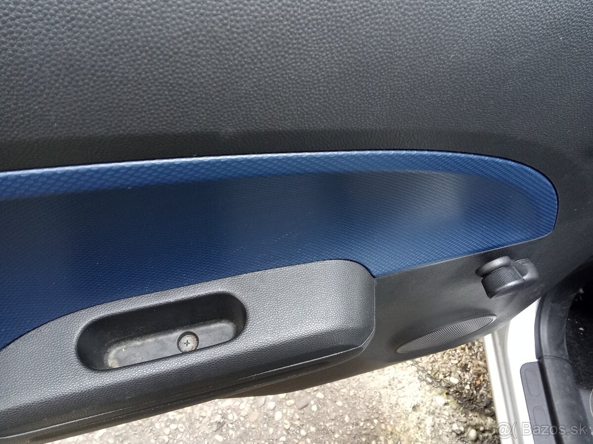 Suzuki splash 1.2i 2009 strieborná metalíza - 7