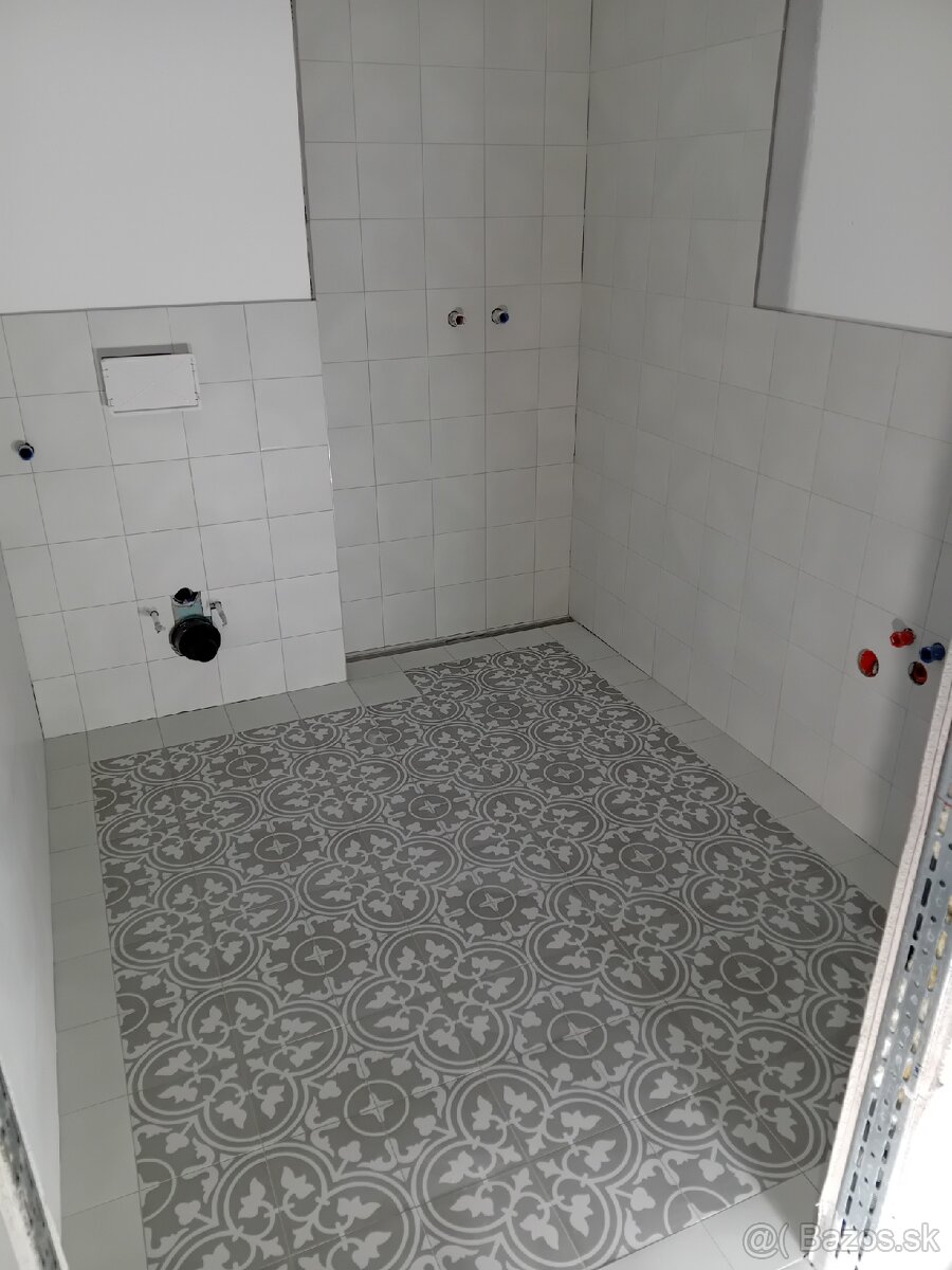 Obkladačke práce - 7