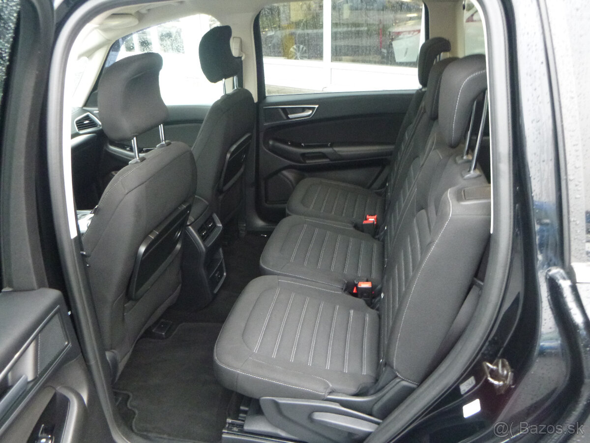 Ford Galaxy 2,0Tdci At 4x4 2016 - 7