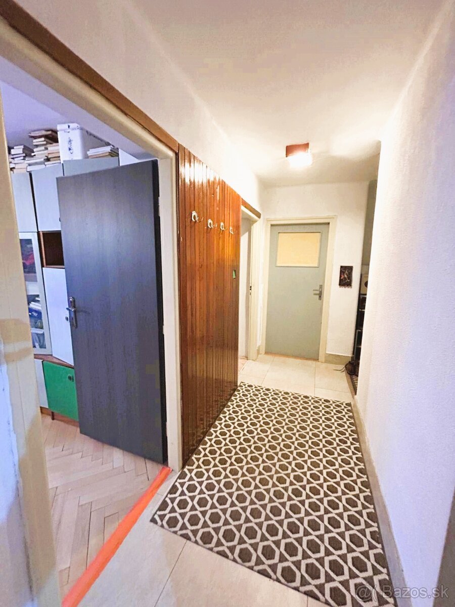 Zvolen, Sekier – 3-izbový byt s parkovaním pre 4 autá, 90 m2 - 7