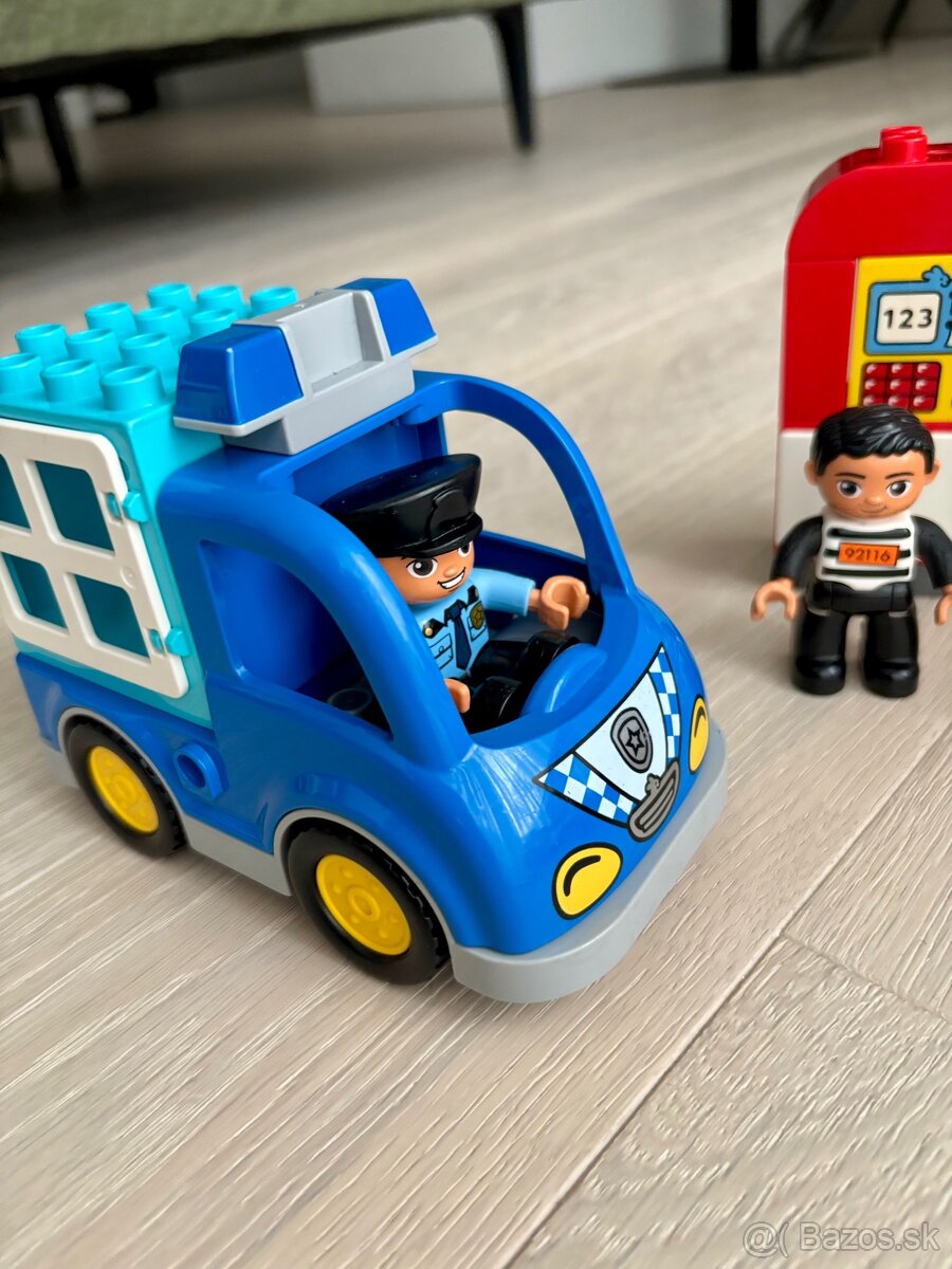 Lego Duplo 10902, 10809 a 10900 - 7