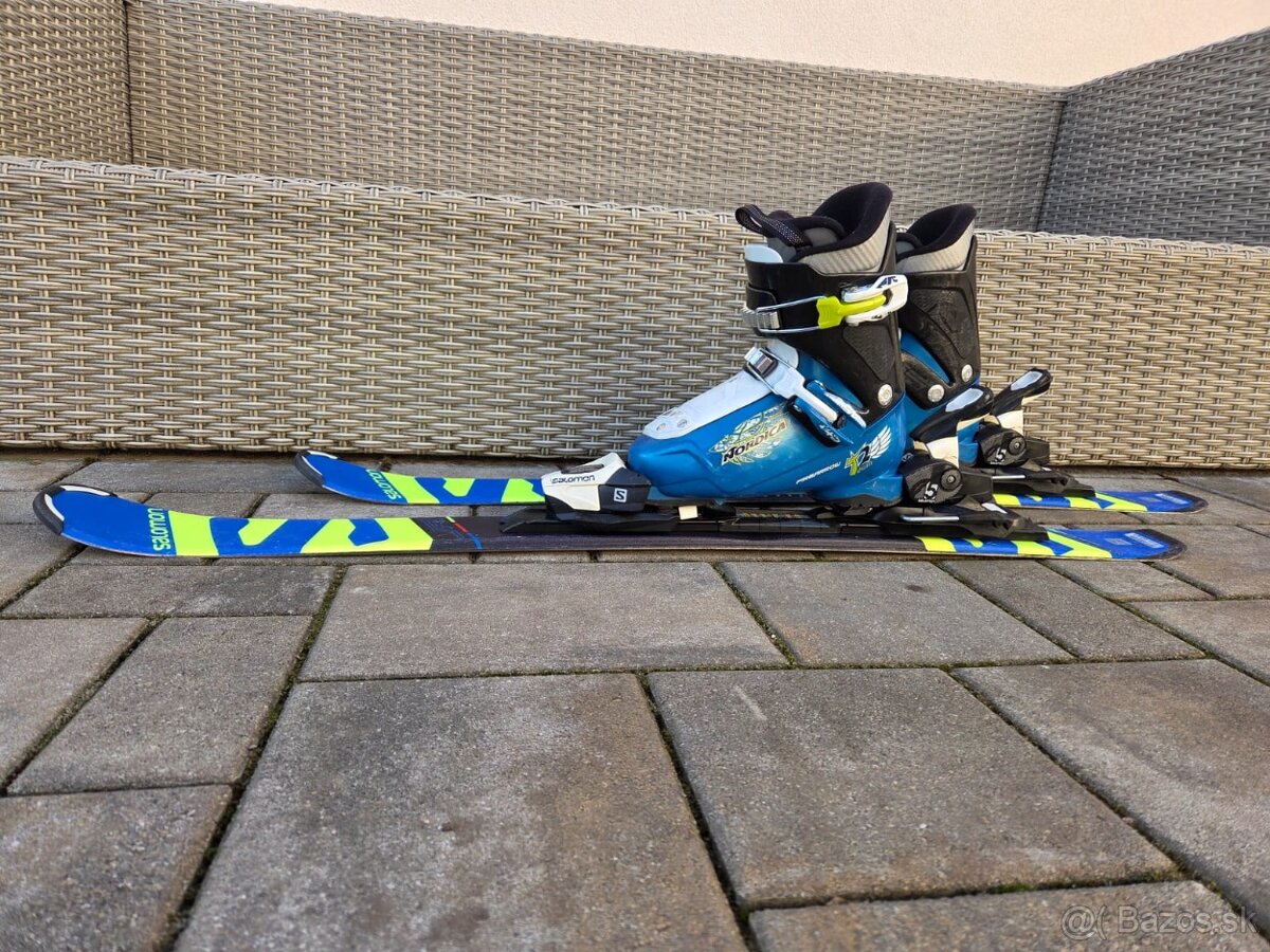 Predám detské lyže - 7