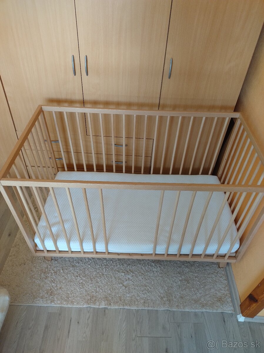Predám postieľku - 7