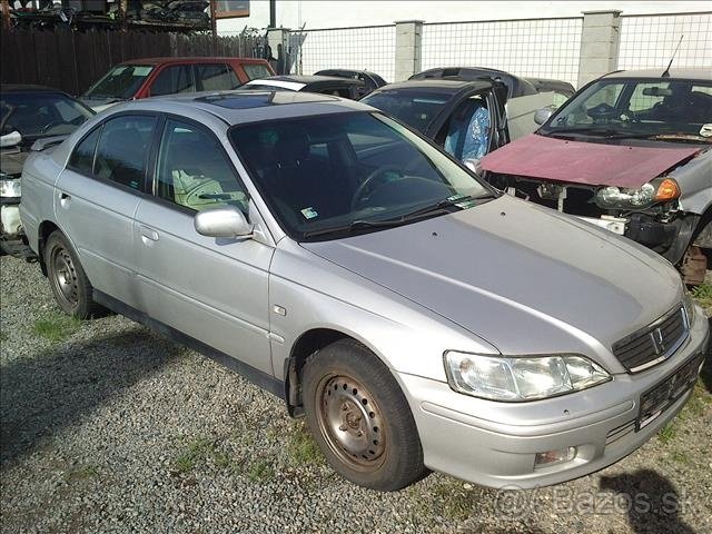 Honda Accord 6gen (cg, ck) 98-02 - 7