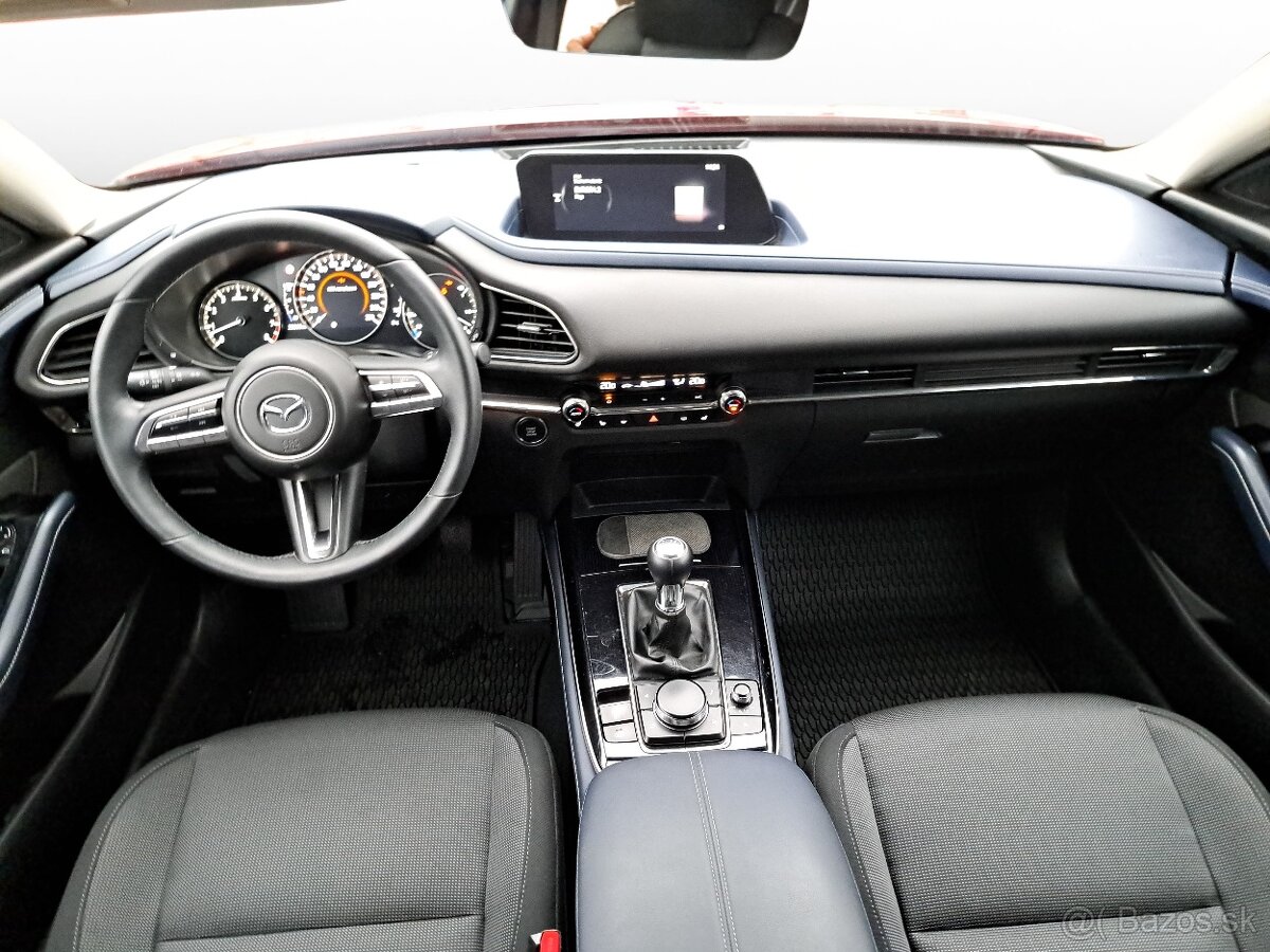 Mazda CX-30 X180 AWD GT Plus 132kW 6MP - 7