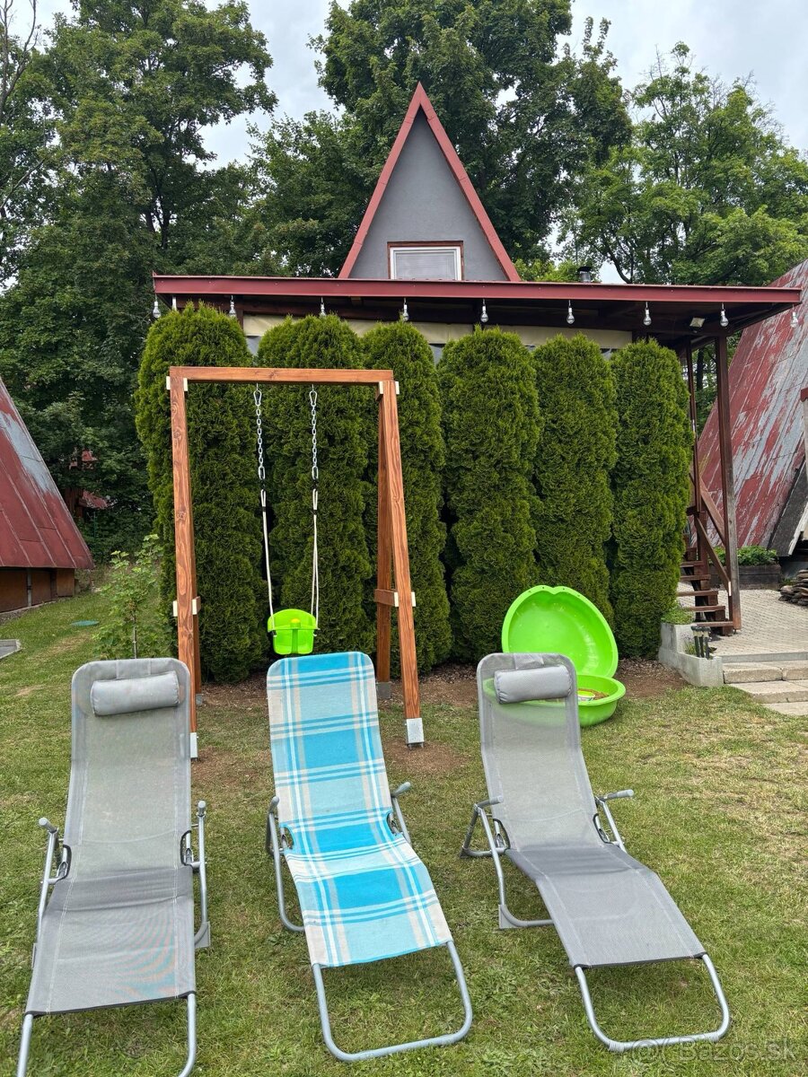 Prenajmem klimatizovanú chatku - 7