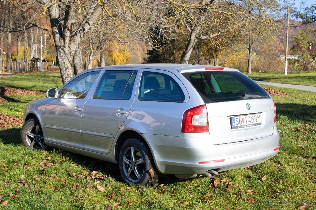 Škoda Octavia kombi 4x4 1.9TDI - 7