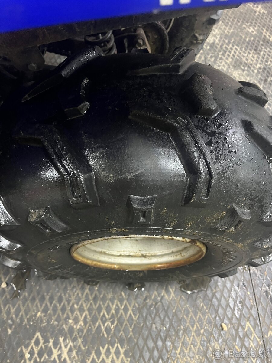 Yamaha 125 grizly - 7