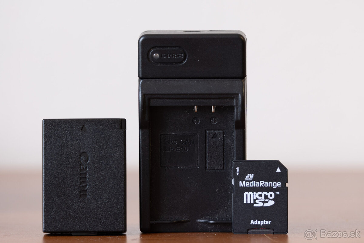 Canon 1200D - iba 4700 snímkov - 7