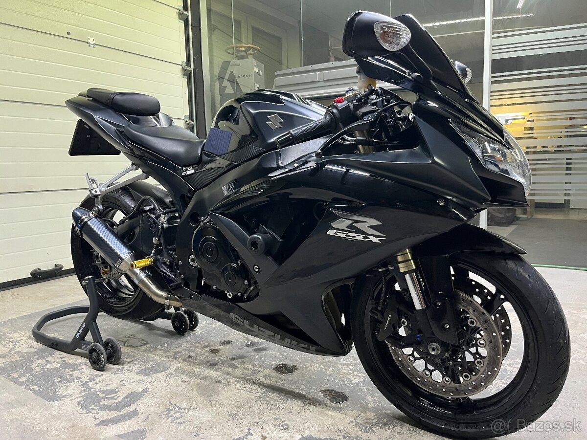 Suzuki gsxr 600 K9 - 7
