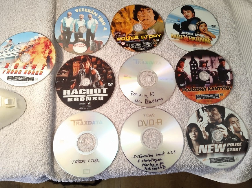 kazety,cd,dvd celoživotná zbierka - 7