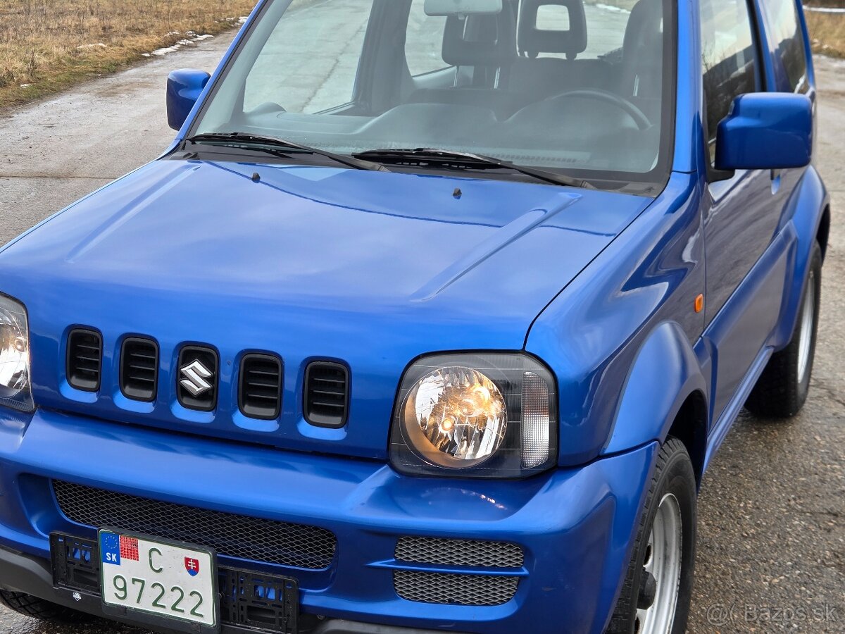 Suzuki Jimny 1.3 - 7