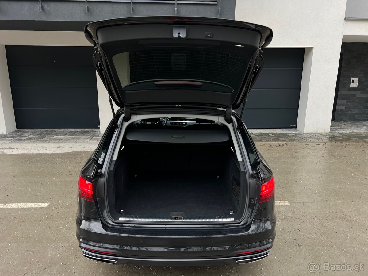 Audi A4 Avant 35 2.0 TDI Advanced S tronic - 7