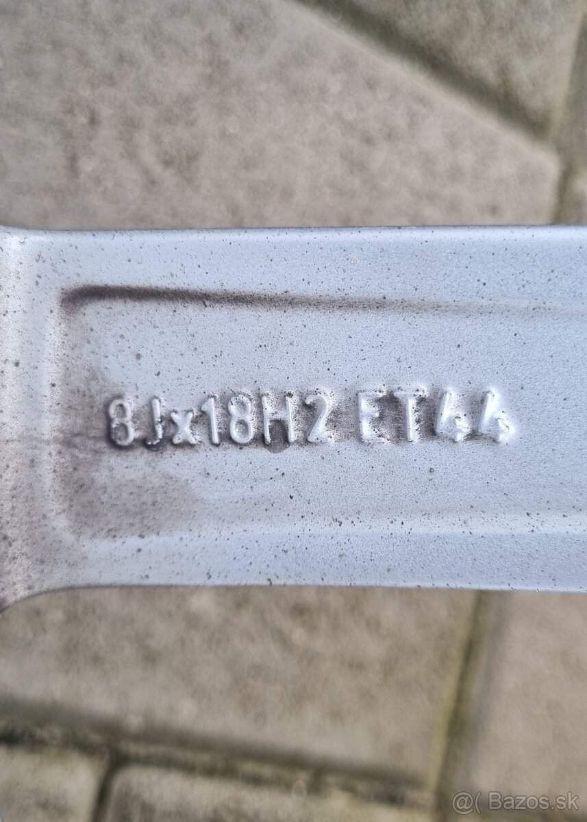 5x112 R18 Škoda Modus (3V0601025J) - 7