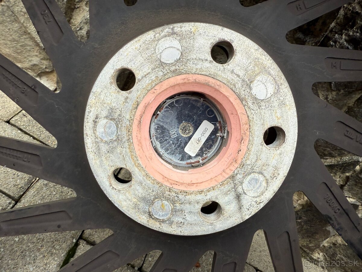 Sada Alu Diskov 5x112 ET42 - 7