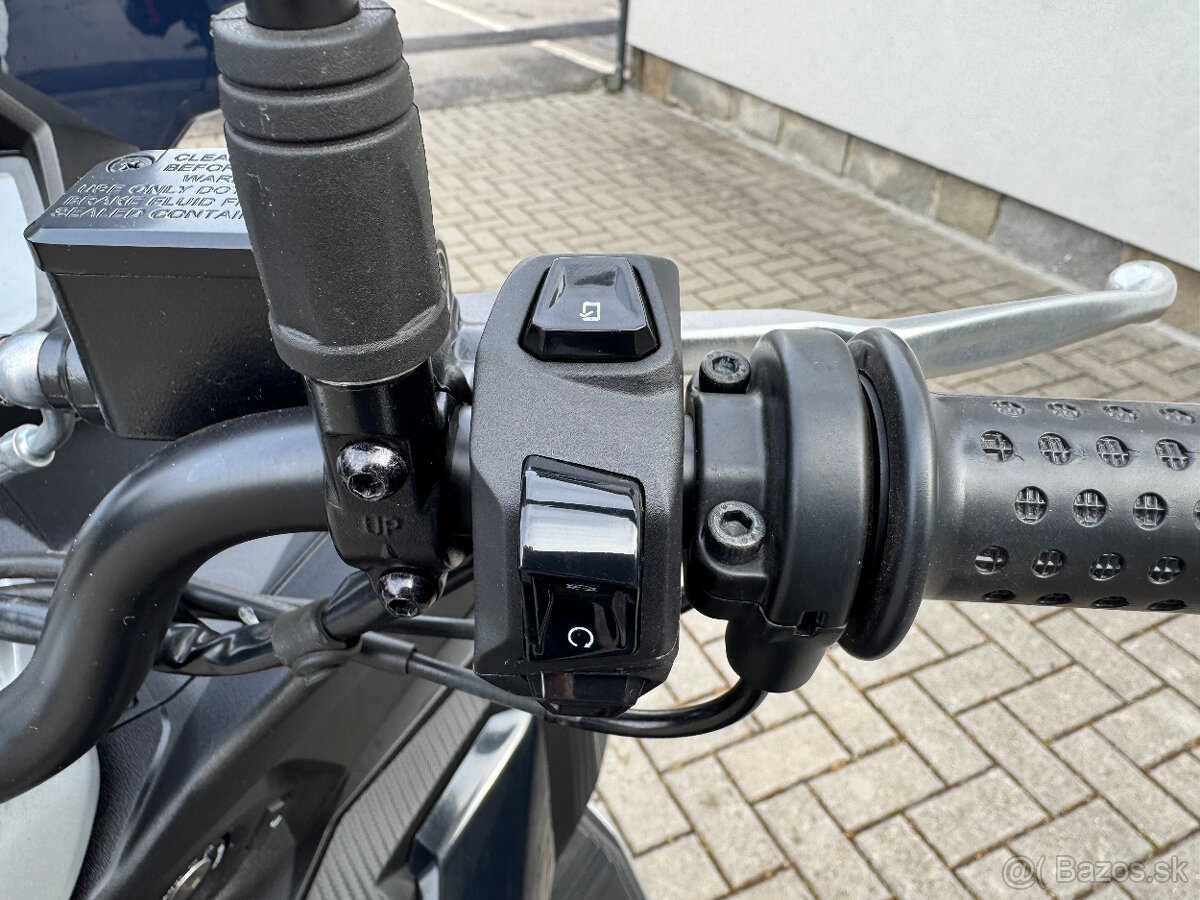 Aprilia SR GT 125 - 7