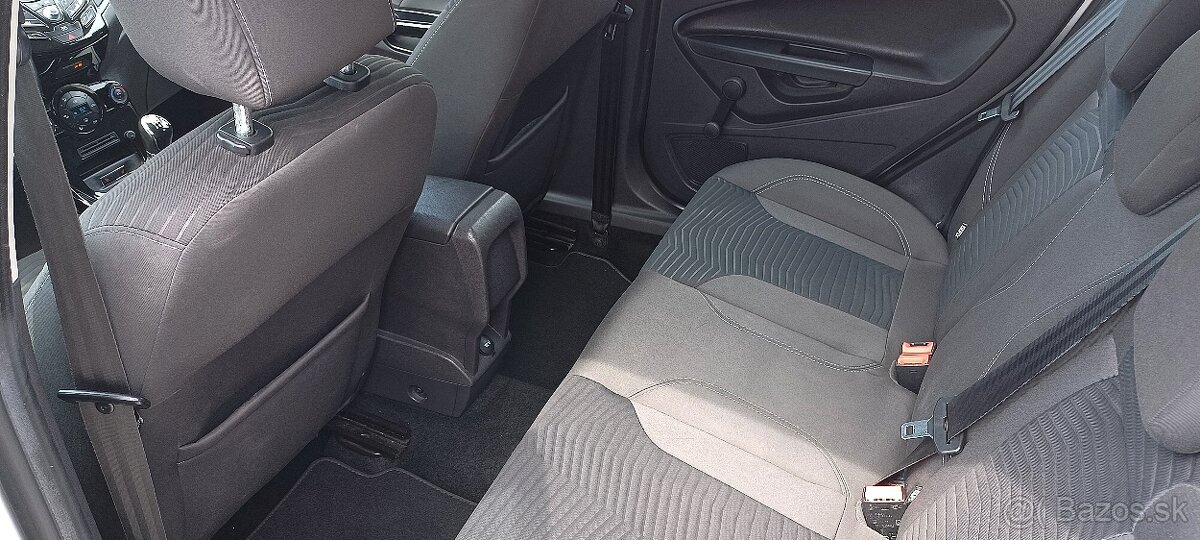 Ford Fiesta 1.0 EcoBoost Titanium Možný Leasing - 7