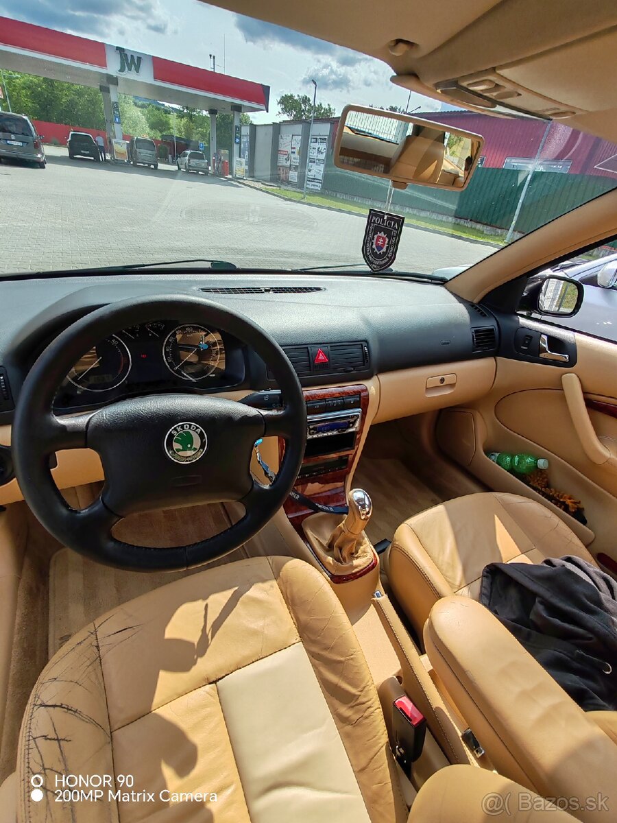 Škoda Octavia 1 LaK - 7