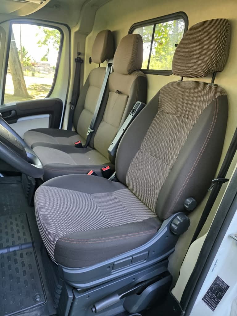 Boxer 2,0 HDI L2H2 M6 60.000km 96kW - 7