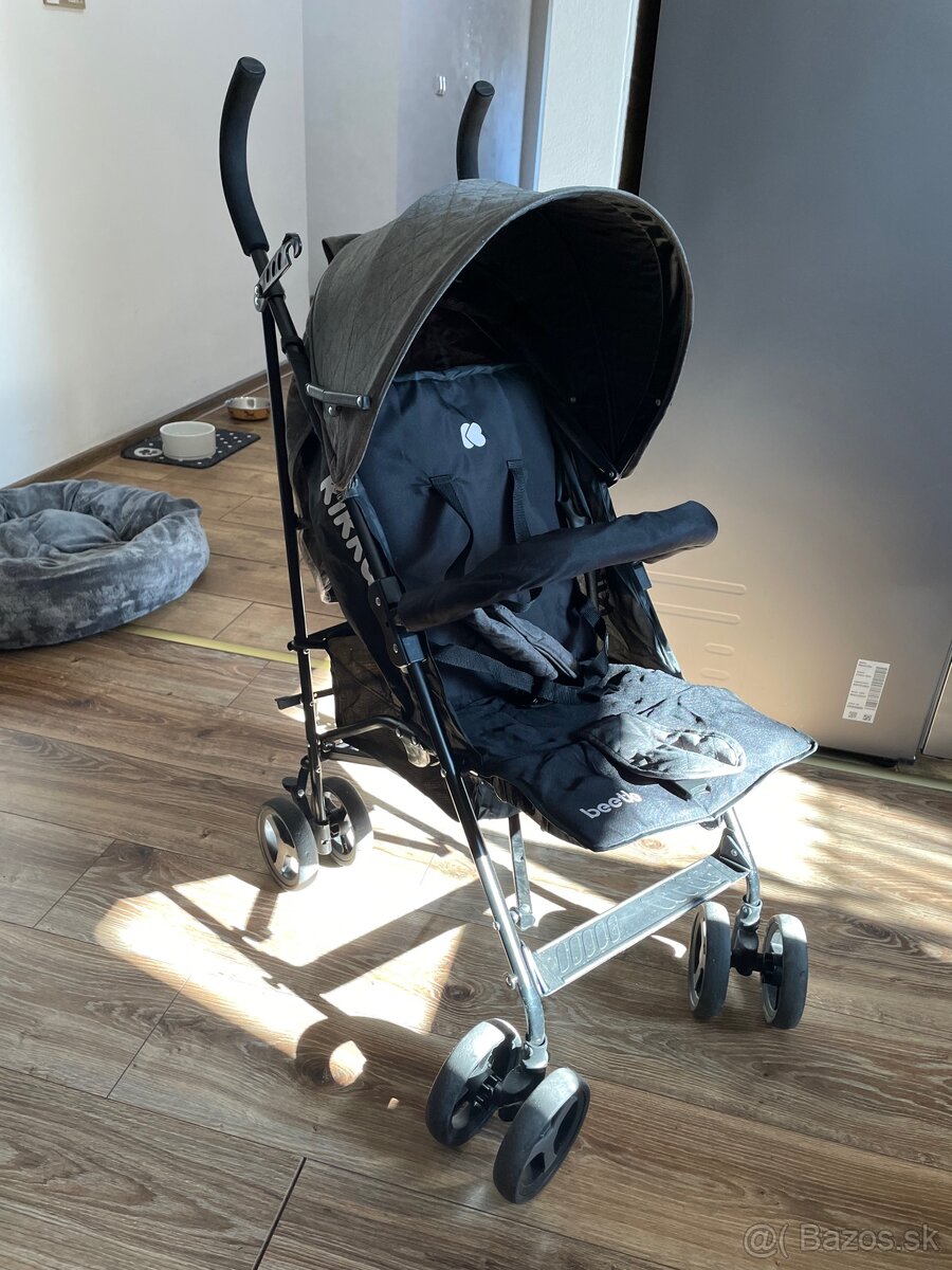 Športový Kočík KikkaBoo BEETLE - 7