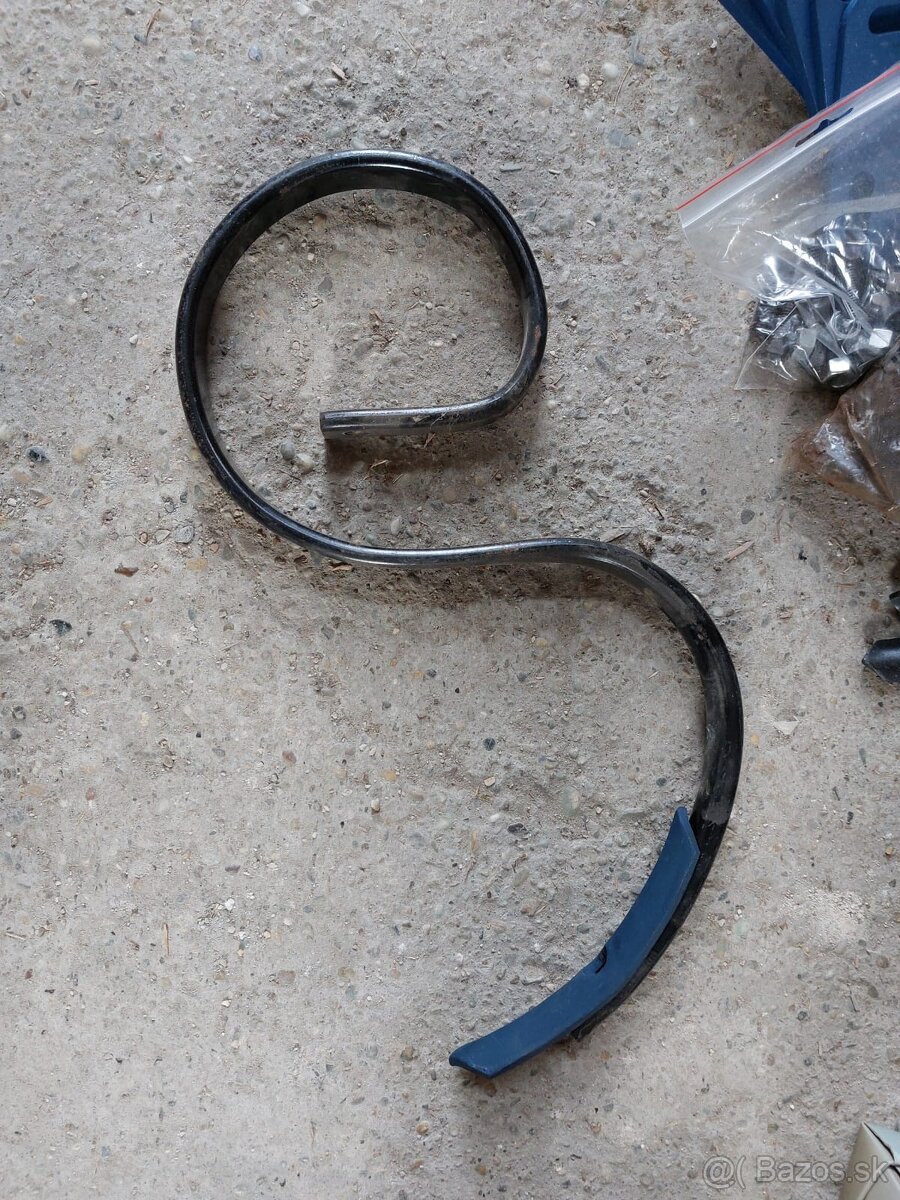 S pero, radlička, Dlato, držiak S pera - 7