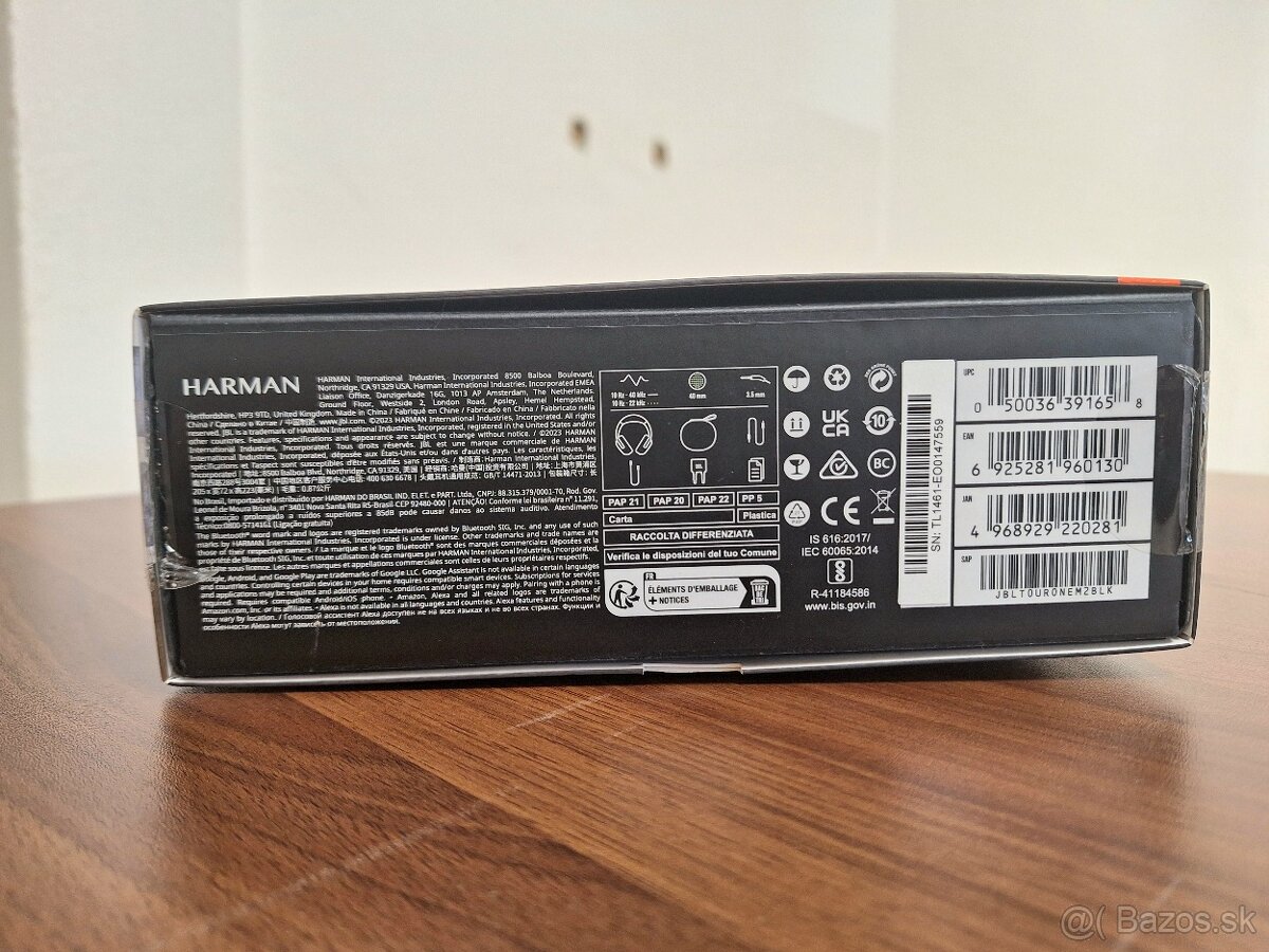 JBL Tour One M2, záruka do 12/2030 - 7