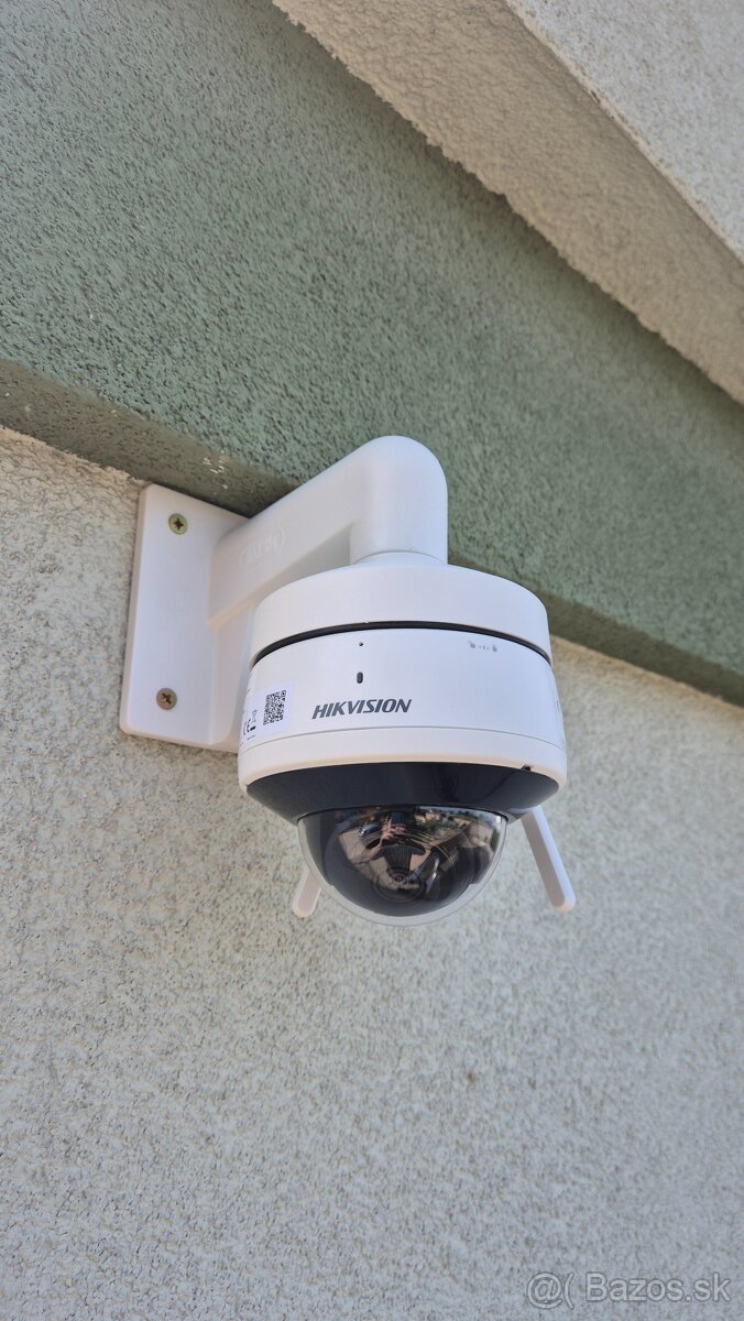 Montáž zabezpečovacích systémov - 7