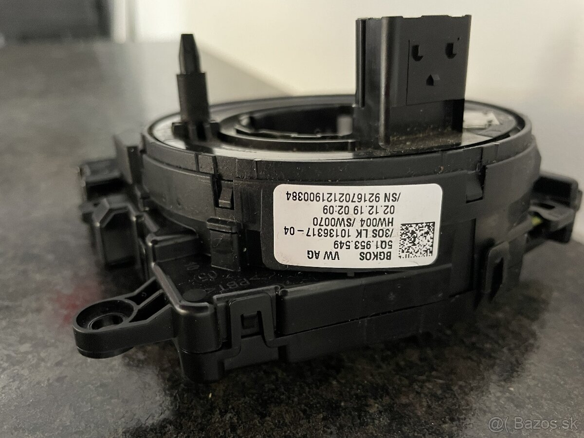 Podvolantovy krúžok 5Q1 953 549 Octavia 3 - 7