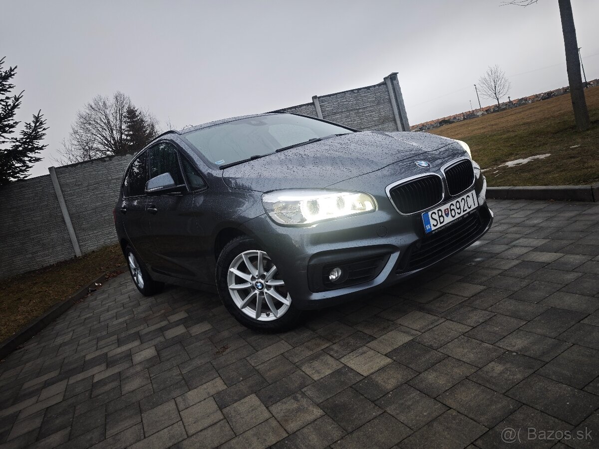 BMW Rad 2 Active Tourer 2 Luxury Line - 7