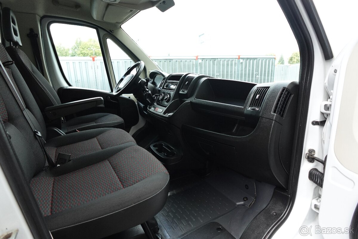 CITROEN JUMPER VALNÍK PLACHTA 2.2HDI KLIMA - 7