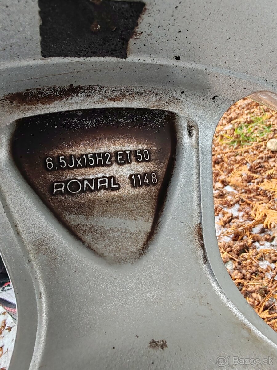 Škoda Helios R15 5x112 - 7