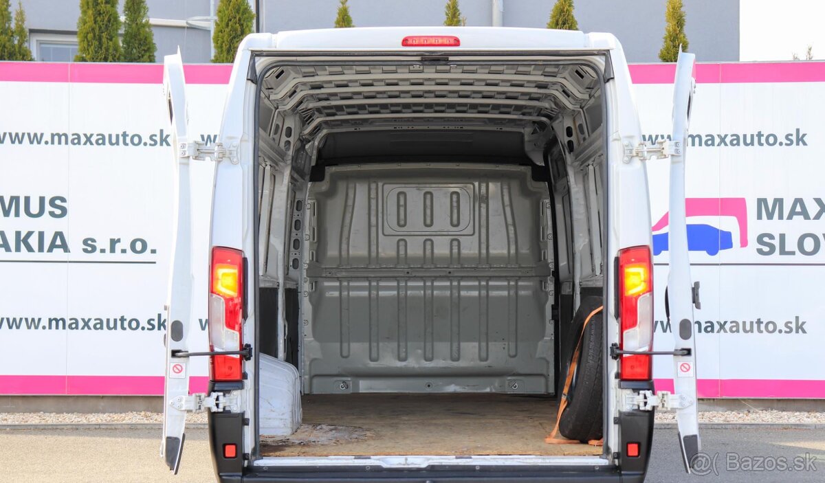 Peugeot Boxer 2.2 HDi 121 kW L4H2 - 7