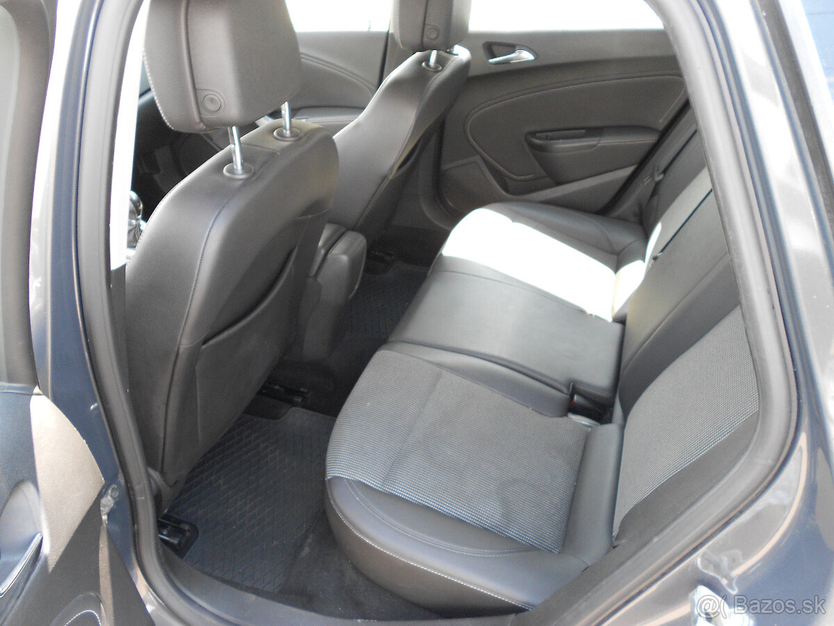 Opel Astra Caravan 1,7 Cdti 2013 - 7