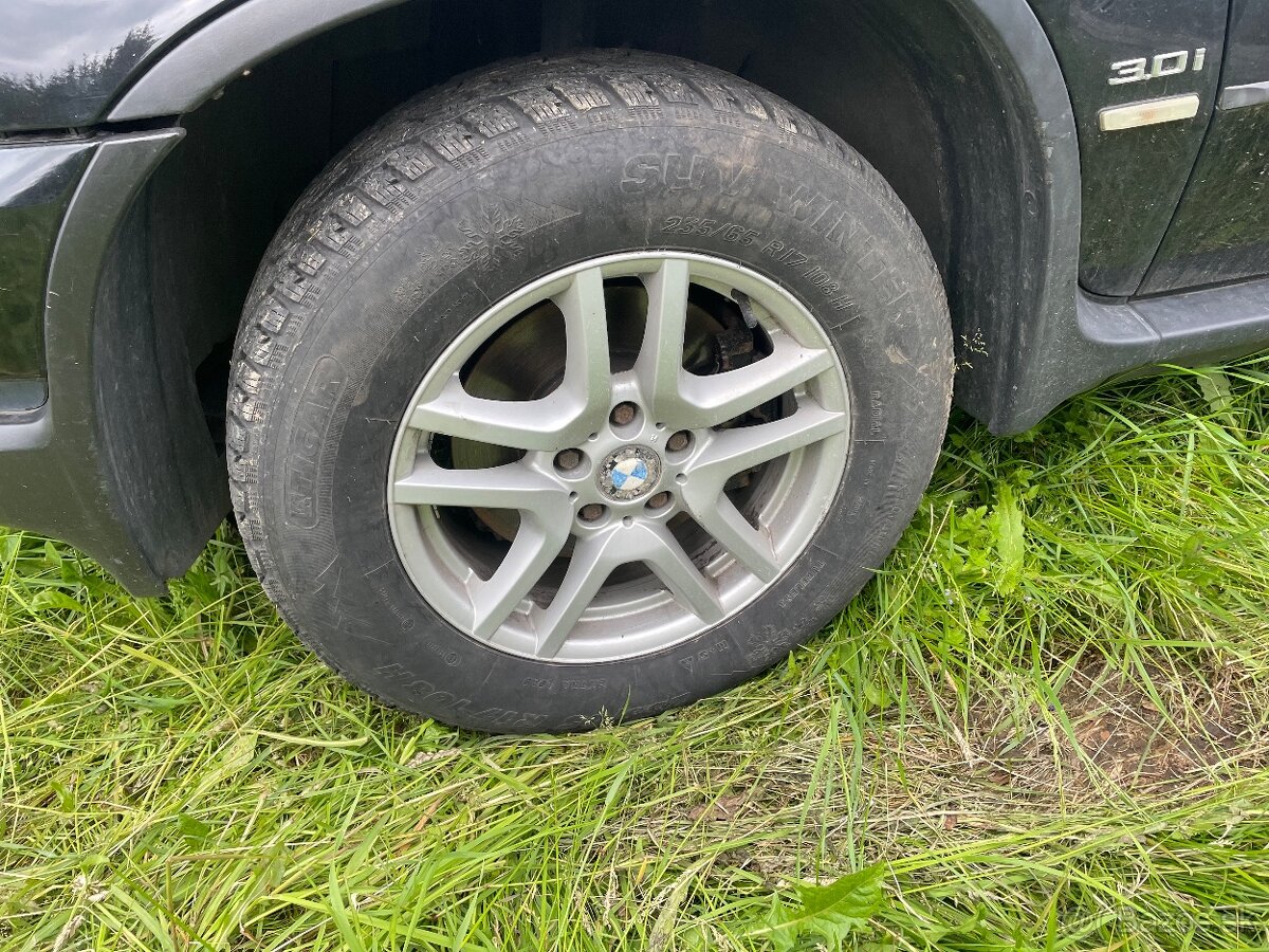 BMW X5 E53 3.0i 170kW LPG - 7