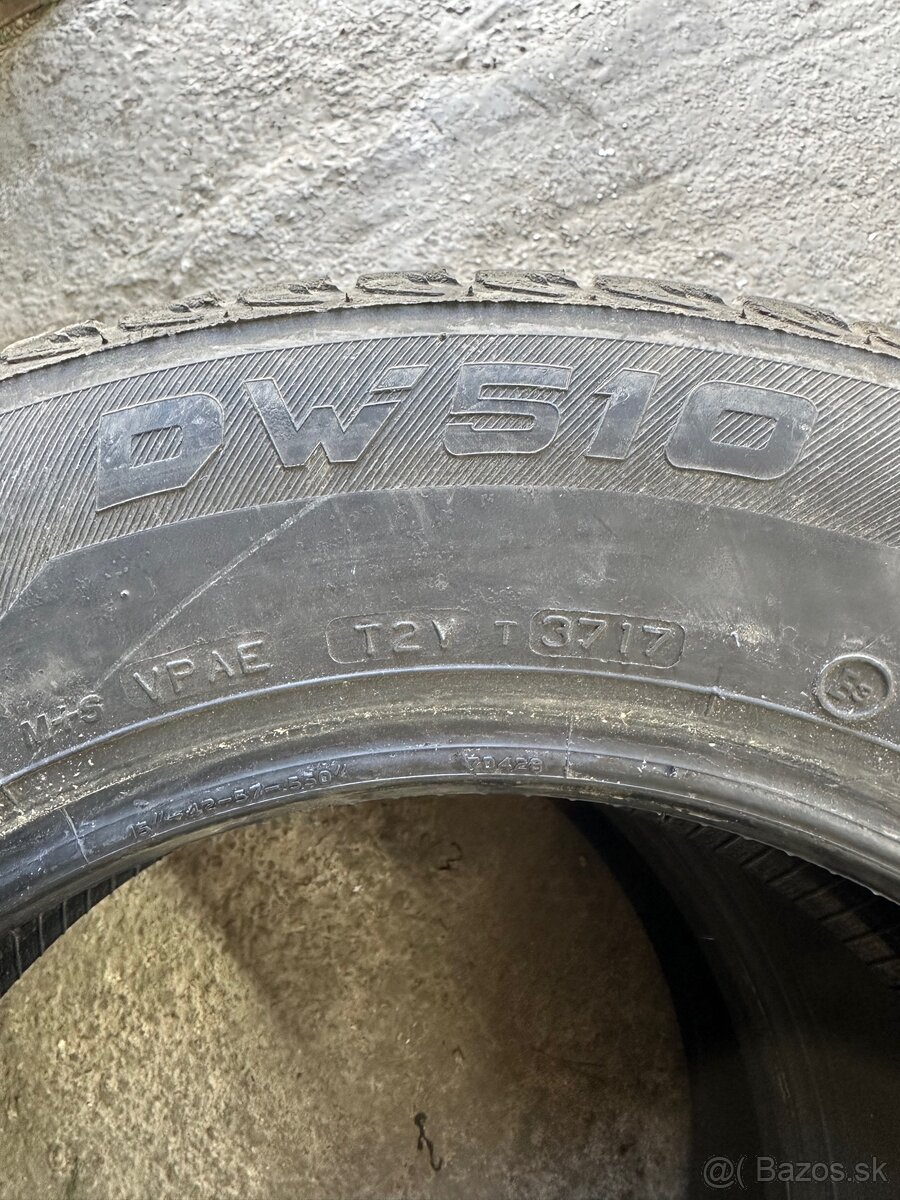 Zimné pneu 195/65 R15 - 7