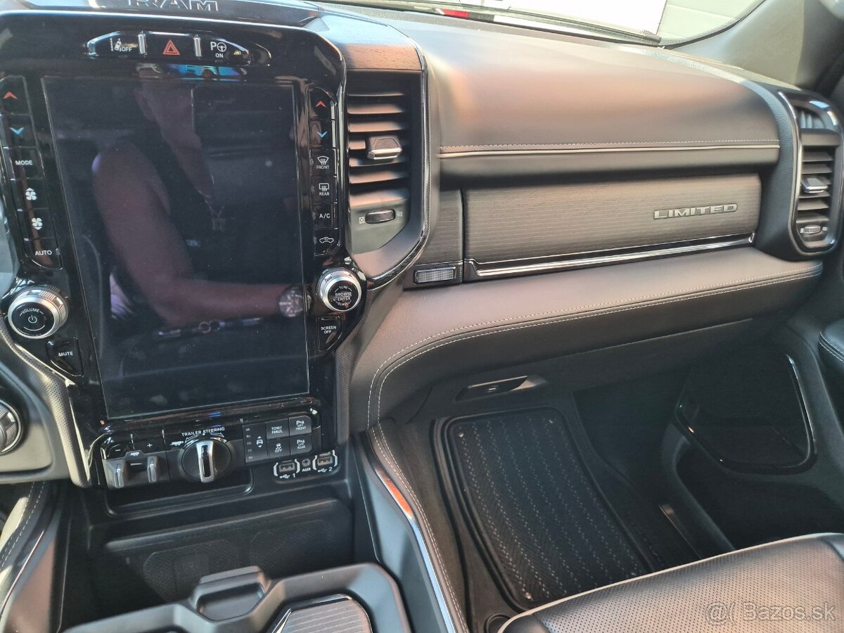 DODGE RAM 1500 LIMITED 2022 5,7 HEMI -DPH - 7