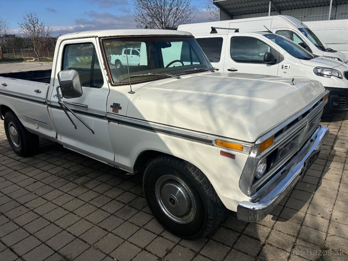 Ford F-250 1977 - 7
