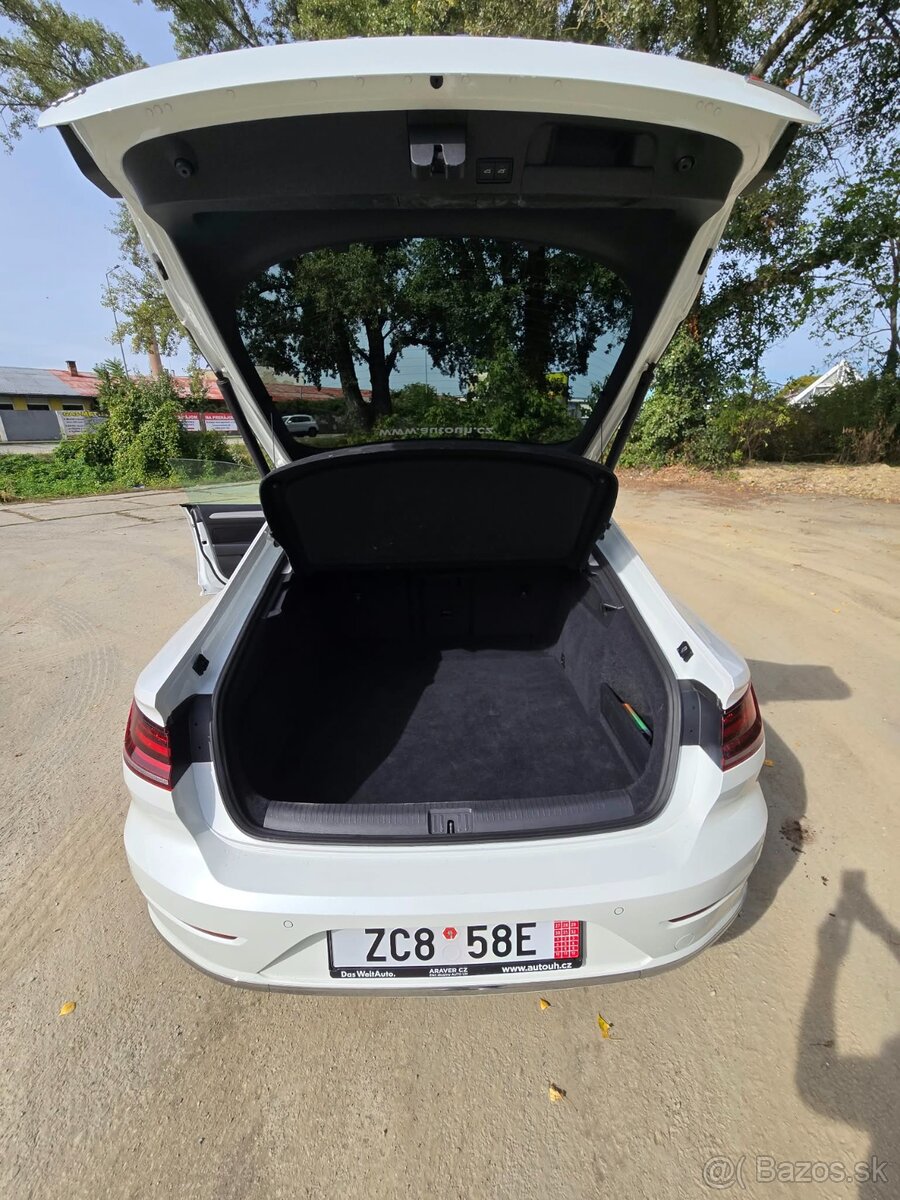 VW Arteon 2.0 BiTDI 4Motion Elegance (240 PS) – Biela perleť - 7