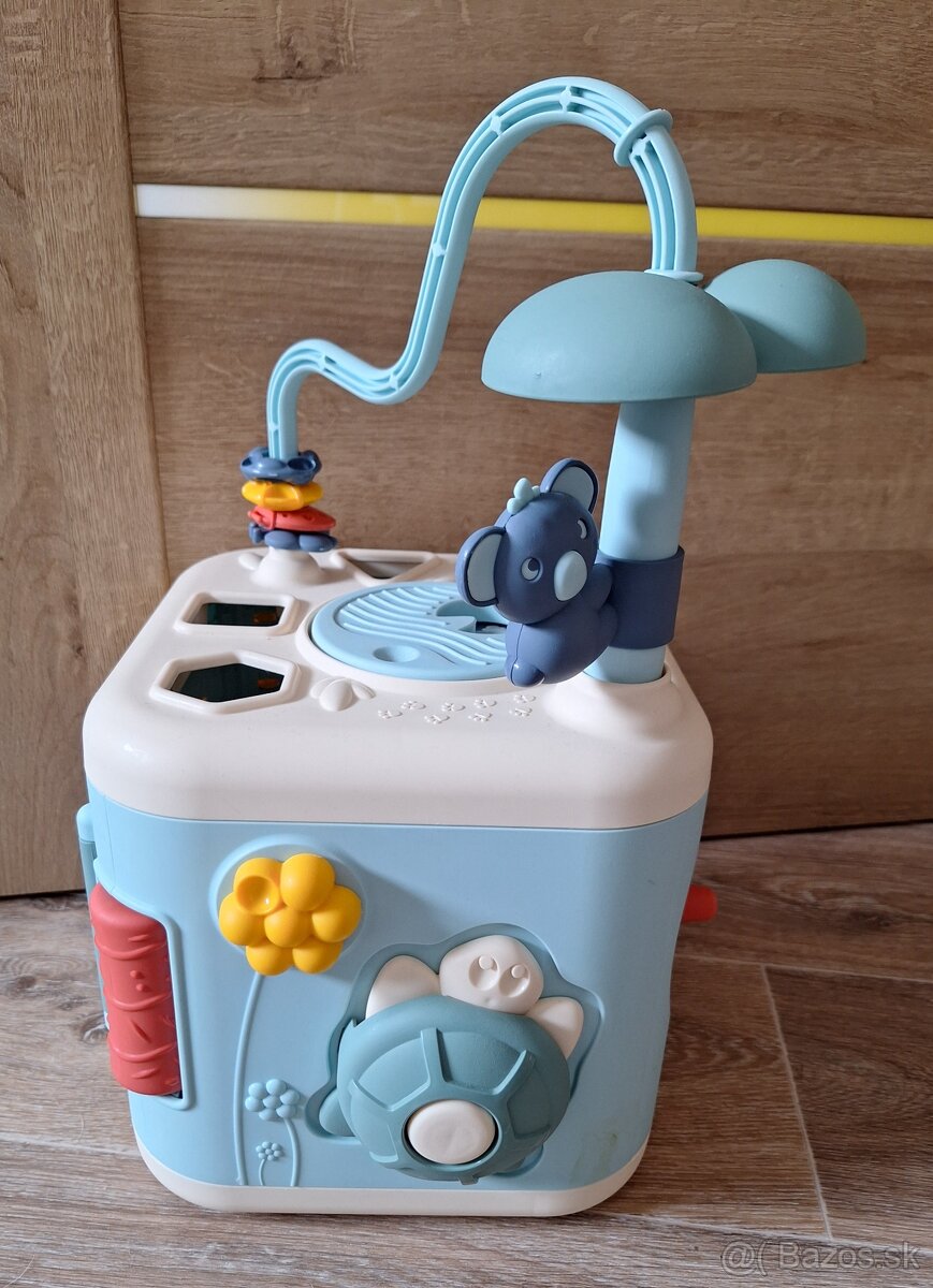 Smoby motoricka kocka - 7