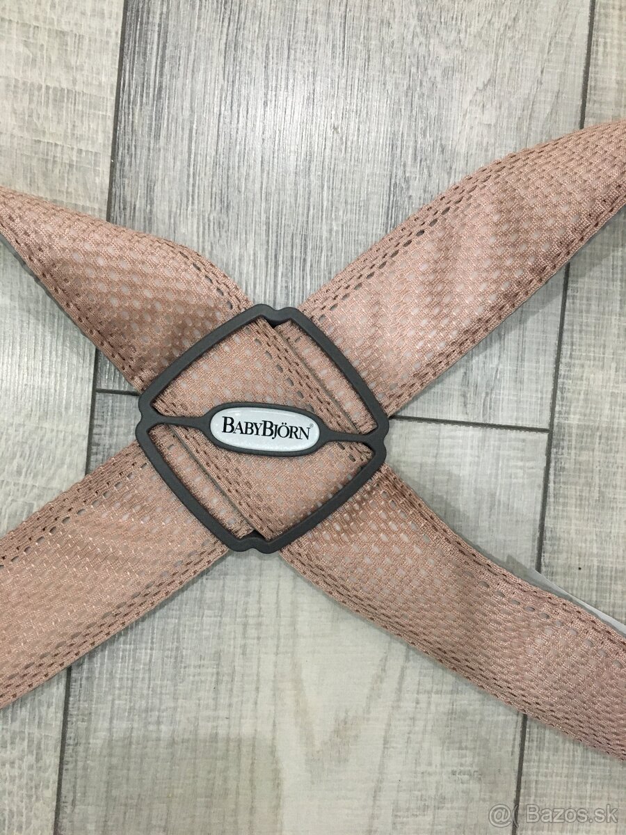 Nosič BabyBjörn - 7