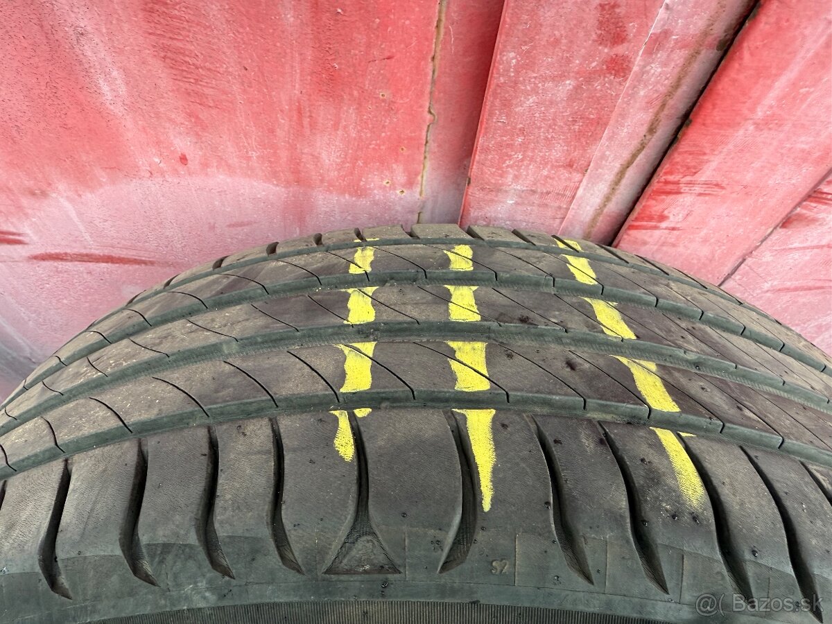 Hliníkové disky BMW + Pneu 5x120 7J x 16H2 ET 40 - 7