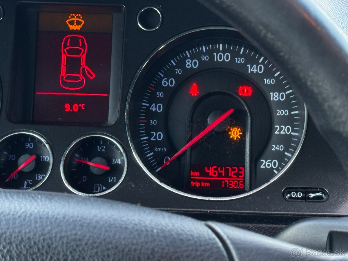 Predám VW Passat B6 1.9. Tdi - 7